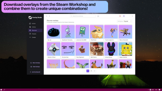 Overlay Studio Free Download gameplay