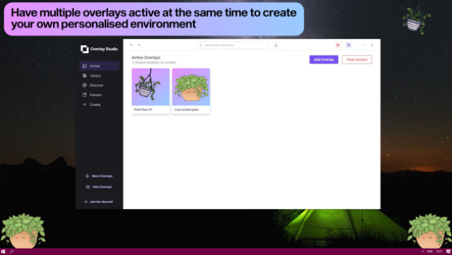 Overlay Studio Free Download