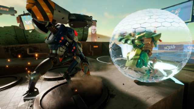 Override 2: Super Mech League (Incl. ALL DLC) Free Download gameplay