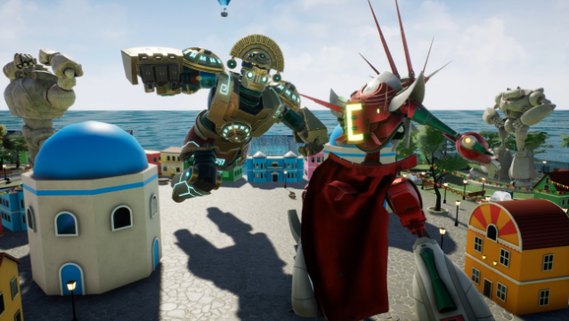 Override 2: Super Mech League (Incl. ALL DLC) Free Download