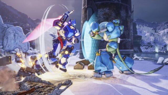 Override: Mech City Brawl Free Download