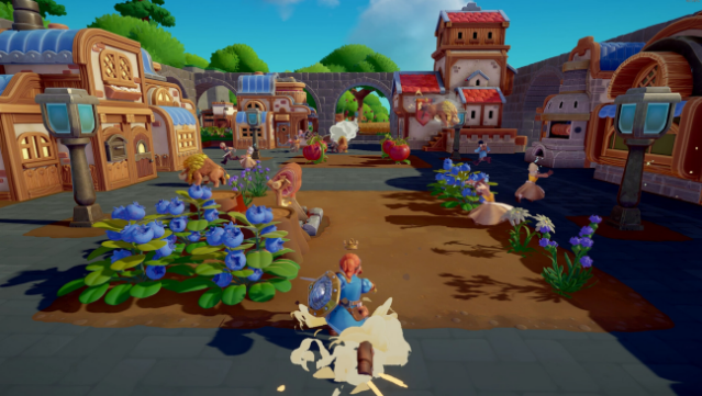Overthrown Free Download gameplay