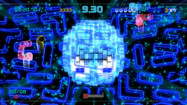 PAC-MAN CHAMPIONSHIP EDITION 2 Free Download gameplay