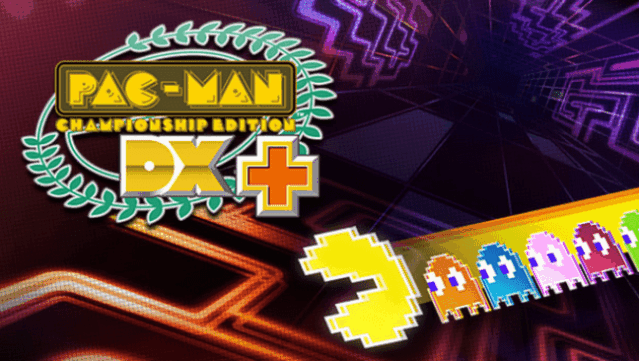PAC-MAN Championship Edition DX+ Free Download