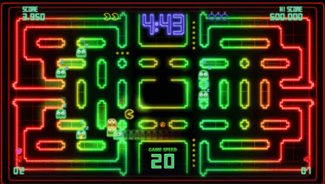PAC-MAN Championship Edition DX+ Free Download