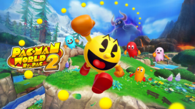 PAC-MAN WORLD 2 Re-PAC Free Download