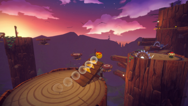 PAC-MAN WORLD 2 Re-PAC Free Download gameplay