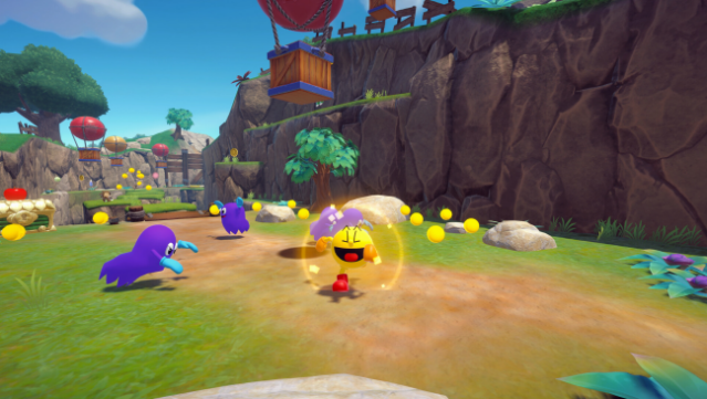 PAC-MAN WORLD 2 Re-PAC Free Download