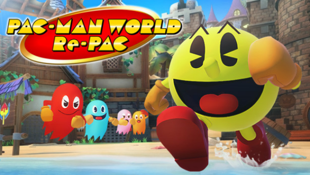 PAC-MAN WORLD Re-PAC Free Download
