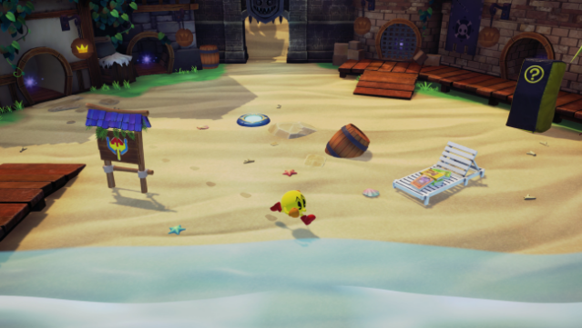 PAC-MAN WORLD Re-PAC PC Screenshot