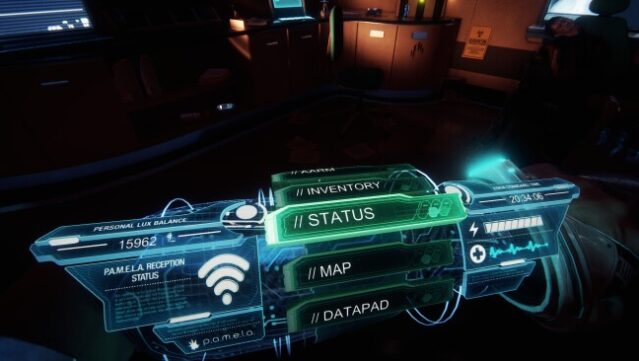 P.A.M.E.L.A. Free Download gameplay