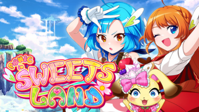 PANIC IN SWEETS LAND Free Download