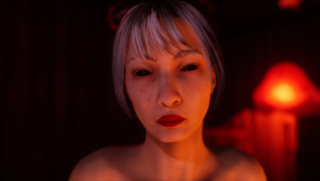 PARANOID Gameplay Screenshot