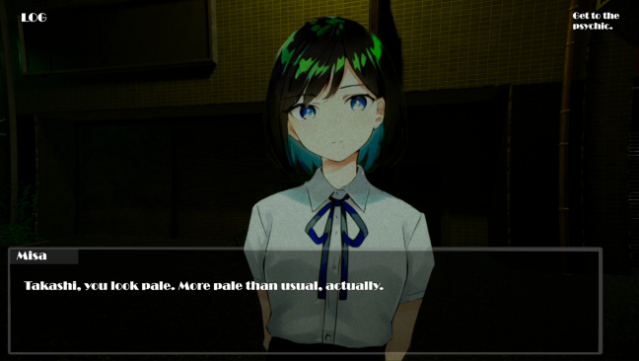 PARANORMAL GIRLFRIEND Free Download gameplay
