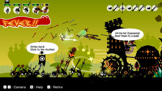 PATAPON 1+2 REPLAY Free Download gameplay