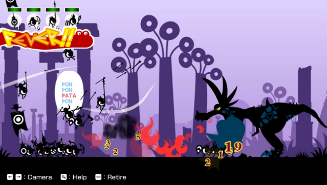 PATAPON 1+2 REPLAY Free Download
