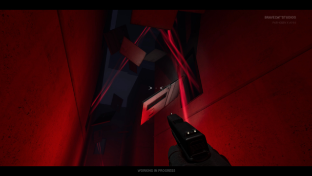 PATHOGEN X Gameplay Screenshot