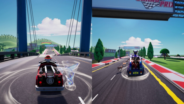 PAW Patrol: Grand Prix Free Download gameplay
