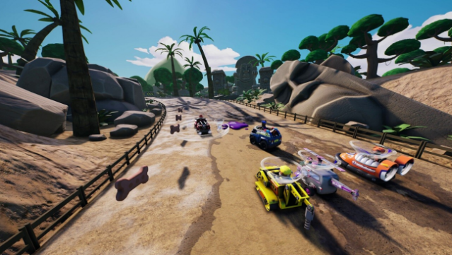 PAW Patrol: Grand Prix Free Download