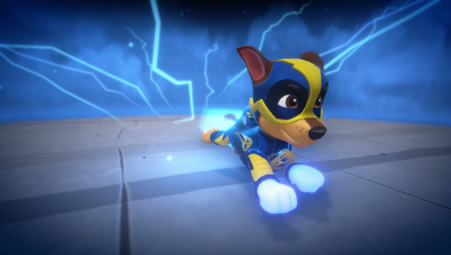 PAW Patrol Mighty Pups Save Adventure Bay Free Download