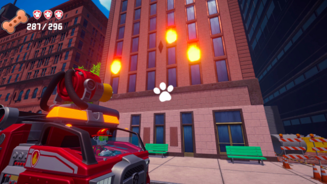 PAW Patrol The Movie: Adventure City Calls Free Download gameplay