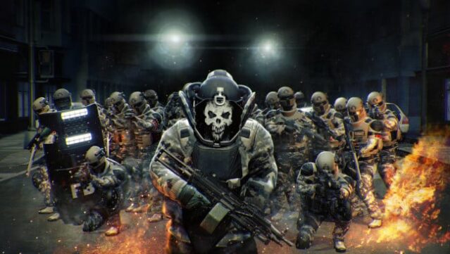 PAYDAY Gameplay Screenshot