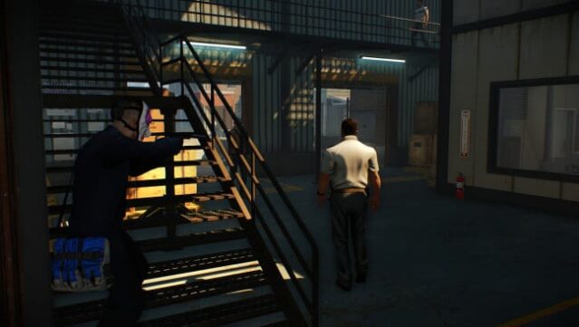 PAYDAY PC Screenshot