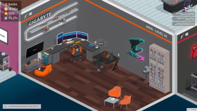 PC Building Empire Free Download