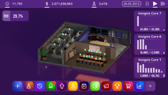 PC Tycoon 2 Free Download