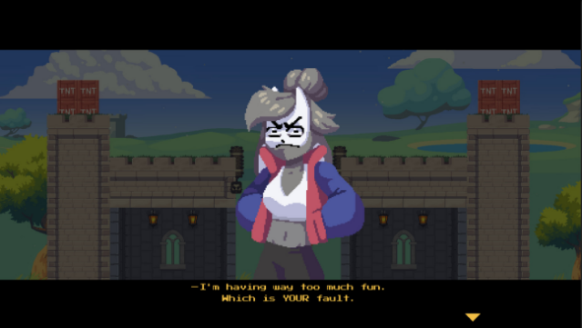 PEPPERED: An Existential Platformer Free Download gameplay