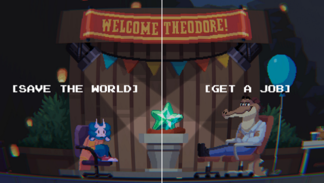 PEPPERED: An Existential Platformer Free Download