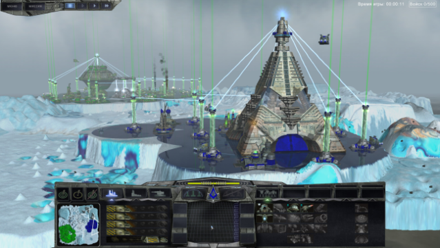 PERIMETER: Legate Edition Free Download gameplay