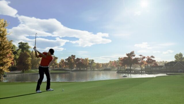 PGA Tour 2K21 Free Download