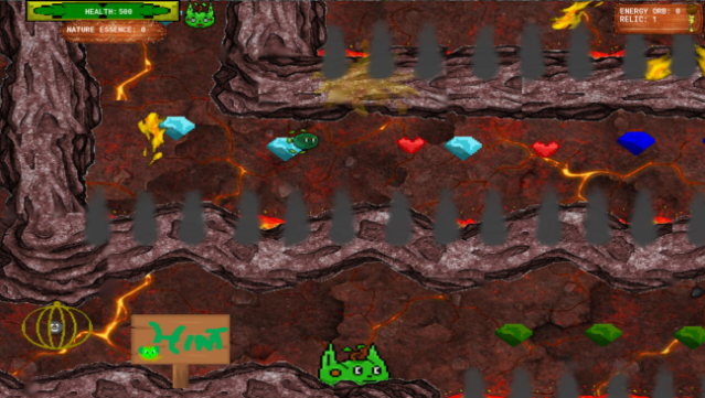 PINO THE ELEMENTAL Free Download gameplay