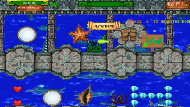 PINO THE ELEMENTAL Free Download