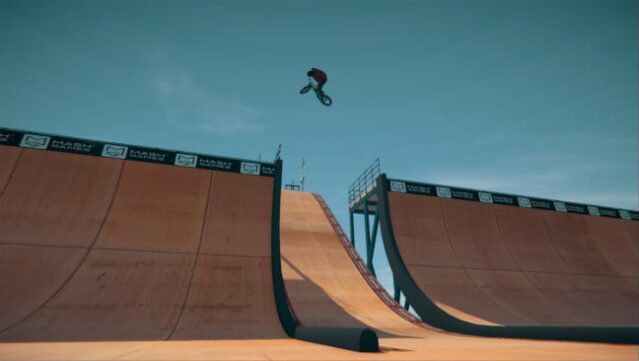 PIPE By BMX Streets Gameplay Screenshot