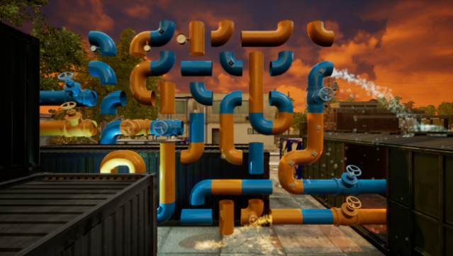 PIPELINE RTX: 2 Free Download gameplay