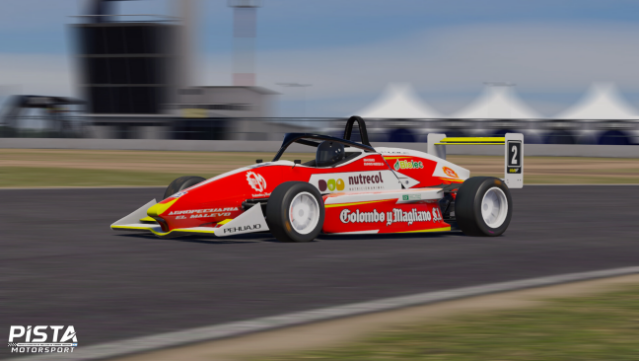 PISTA Motorsport Free Download gameplay