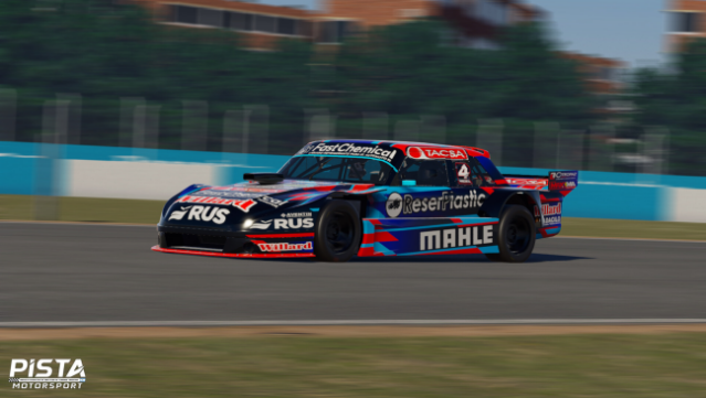 PISTA Motorsport Free Download