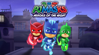 PJ MASKS: HEROES OF THE NIGHT (Incl. ALL DLC) Free Download