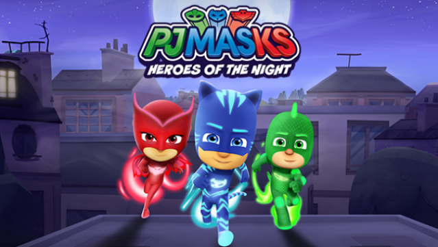 PJ MASKS: HEROES OF THE NIGHT (Incl. ALL DLC) Free Download