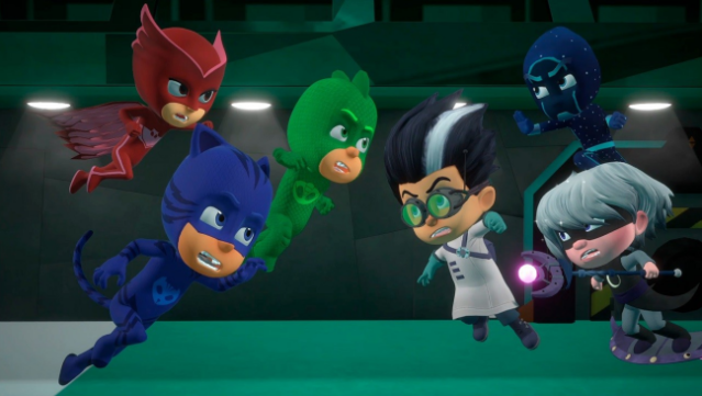 PJ MASKS: HEROES OF THE NIGHT (Incl. ALL DLC) Free Download