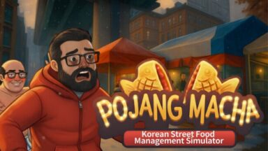 POJANGMACHA : Korean Street Food Management Simulator Free Download
