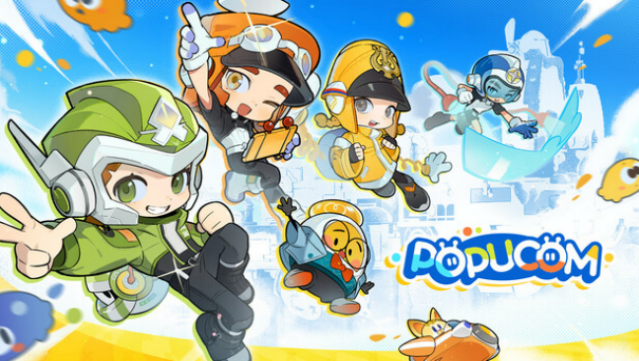 POPUCOM Free Download