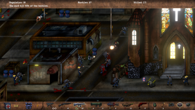 POSTAL Redux Free Download gameplay