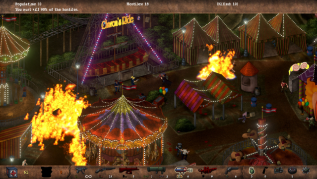 POSTAL Redux Free Download