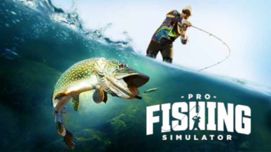 PRO FISHING SIMULATOR (Incl. ALL DLC) Free Download