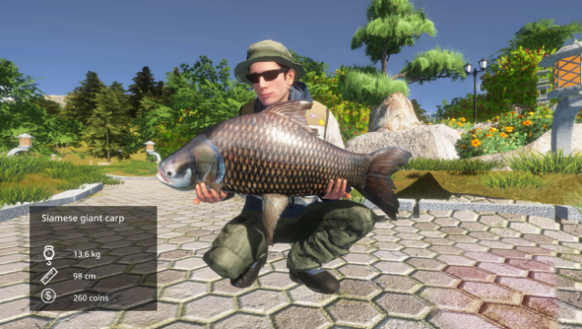 PRO FISHING SIMULATOR (Incl. ALL DLC) Free Download gameplay