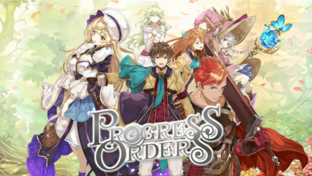 PROGRESS ORDERS Free Download