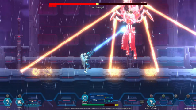 PROJECT TACHYON Free Download gameplay